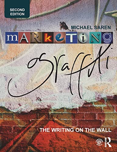 Stock image for Marketing Graffiti, The Writing On The Wall, 2Nd Edition for sale by Basi6 International