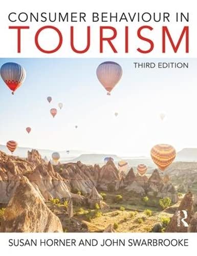 Stock image for Consumer Behaviour in Tourism for sale by Textbooks_Source