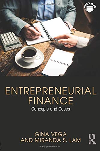 Stock image for Entrepreneurial Finance: Concepts and Cases for sale by ThriftBooks-Dallas