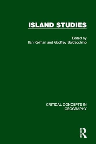 Stock image for Kelman and Gaillard, Island Studies for sale by Books Puddle