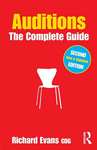Stock image for Auditions: The Complete Guide for sale by Bahamut Media