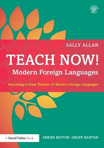 Stock image for Teach Now! Modern Foreign Languages for sale by Chiron Media