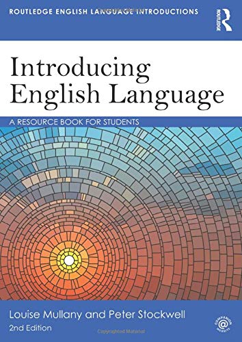9781138016194: Introducing English Language (Routledge English Language Introductions)