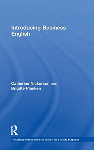 9781138016279: Introducing Business English