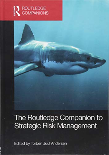 Imagen de archivo de The Routledge Companion to Strategic Risk Management (Routledge Companions in Business, Management and Accounting) a la venta por Chiron Media