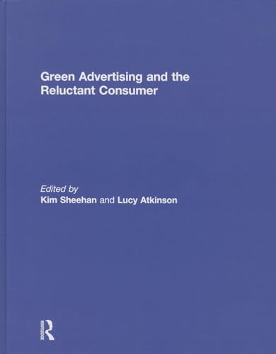 Stock image for Green Advertising and the Reluctant Consumer for sale by Reuseabook