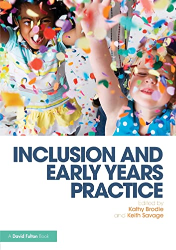 Beispielbild fr Inclusion and Early Years Practice zum Verkauf von Blackwell's