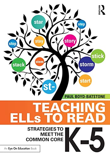 Stock image for Teaching ELLs to Read: Strategies to Meet the Common Core, K-5 for sale by SecondSale