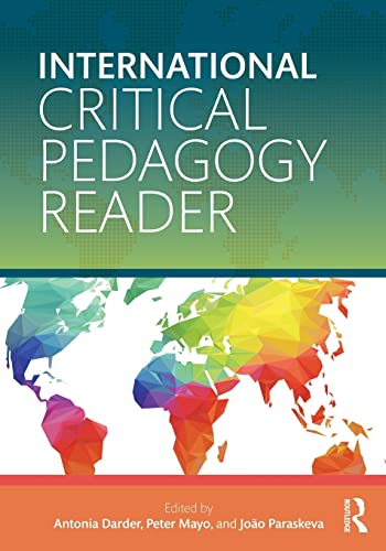 9781138017894: International Critical Pedagogy Reader