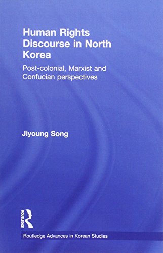 Stock image for Human Rights Discourse in North Korea for sale by Blackwell's