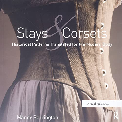 Beispielbild fr Stays and Corsets zum Verkauf von Blackwell's