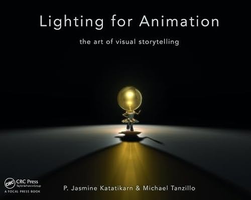 Imagen de archivo de Lighting for Animation: The Art of Visual Storytelling a la venta por Chiron Media