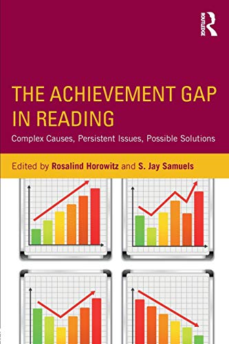 Imagen de archivo de The Achievement Gap in Reading a la venta por Books Puddle