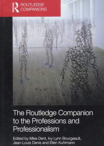 Stock image for Routledge Companion to the Profession for sale by Books Puddle