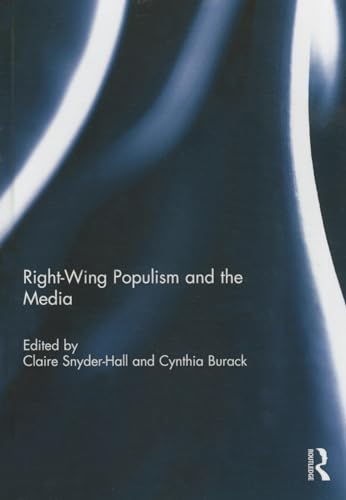 9781138019409: Right-Wing Populism and the Media