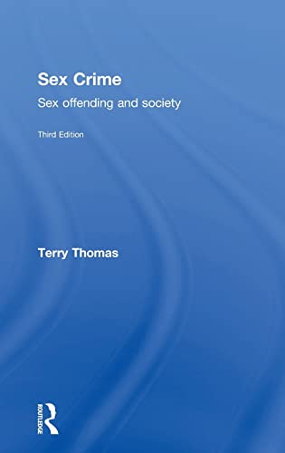 Stock image for Sex Crime: Sex offending and society for sale by Chiron Media