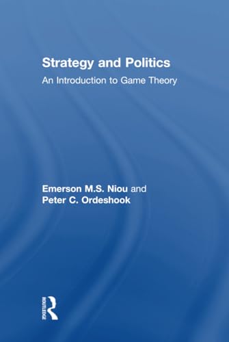 9781138019485: Strategy and Politics