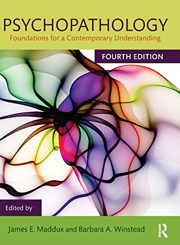 Stock image for Psychopathology: Foundations for a Contemporary Understanding for sale by Goodwill of Colorado