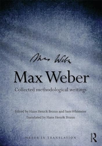 Beispielbild fr Max Weber zum Verkauf von Blackwell's