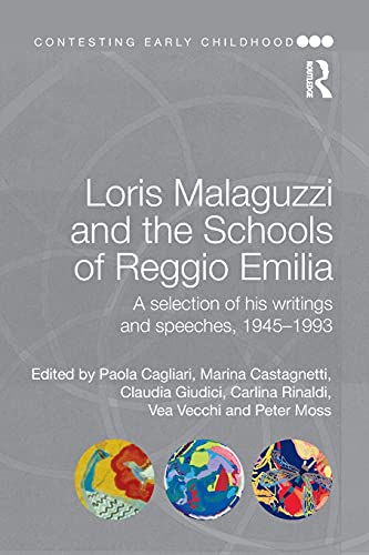 Imagen de archivo de Loris Malaguzzi and the Schools of Reggio Emilia a la venta por Blackwell's