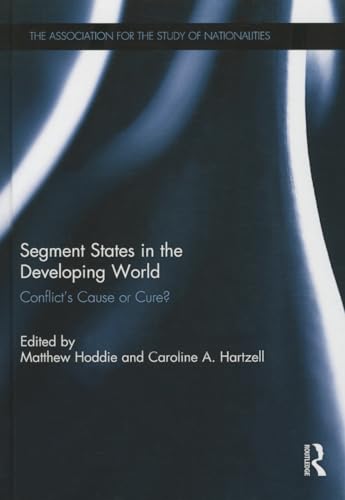 Beispielbild fr Segment States in the Developing World zum Verkauf von Blackwell's