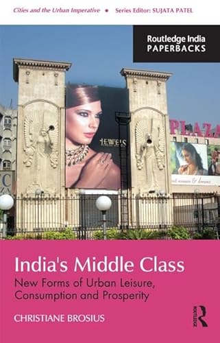 Beispielbild fr India's Middle Class zum Verkauf von Blackwell's