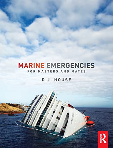 Stock image for Marine Emergencies: For Masters and Mates for sale by Chiron Media