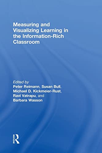 Stock image for Measuring and Visualizing Learning in the Information-Rich Classroom for sale by Chiron Media