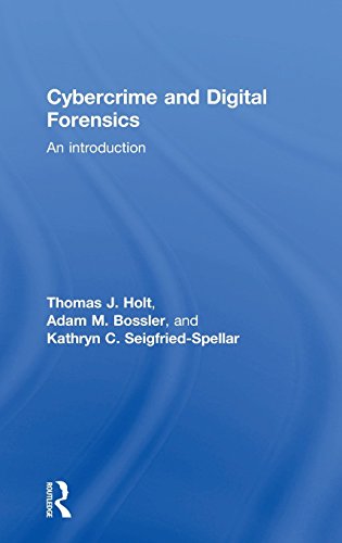 9781138021297: Cybercrime and Digital Forensics: An Introduction