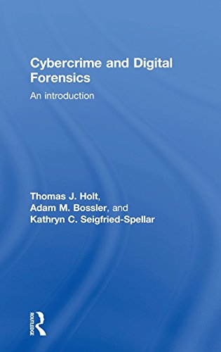 Imagen de archivo de Cybercrime and Digital Forensics: An Introduction a la venta por Campus Bookstore