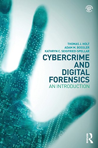 Beispielbild fr Cybercrime and Digital Forensics: An Introduction zum Verkauf von BooksRun