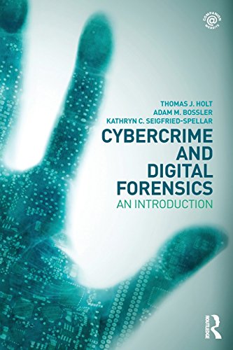 Imagen de archivo de Cybercrime and Digital Forensics: An Introduction a la venta por A Team Books
