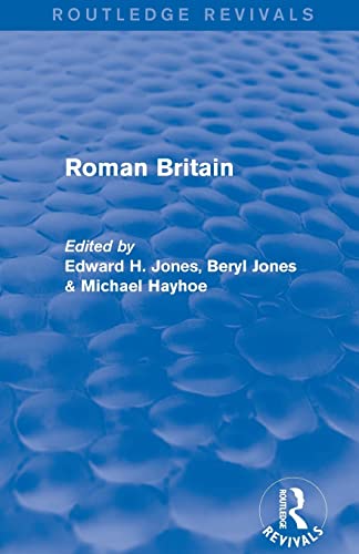 Imagen de archivo de Roman Britain (Routledge Revivals) a la venta por Chiron Media