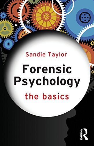Stock image for Forensic Psychology : The Basics for sale by Better World Books Ltd
