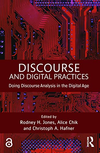 Beispielbild fr Discourse and Digital Practices: Doing discourse analysis in the digital age zum Verkauf von AwesomeBooks