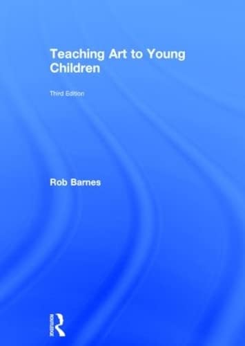 Imagen de archivo de Teaching Art to Young Children a la venta por Chiron Media