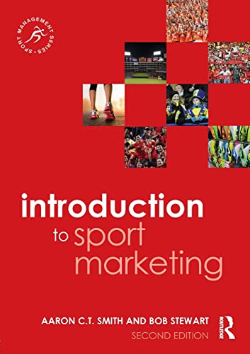 Beispielbild fr Introduction to Sport Marketing: Second edition (Sport Management Series) zum Verkauf von BooksRun