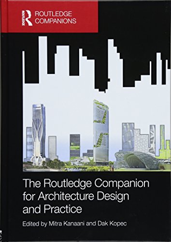 Stock image for Routledge Companion For Architecture Design And Practice for sale by Basi6 International