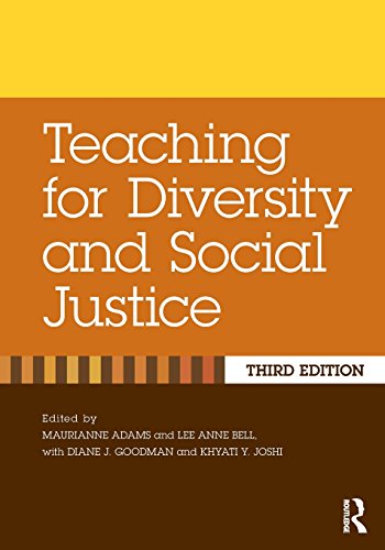 Imagen de archivo de Teaching for Diversity and Social Justice a la venta por SecondSale