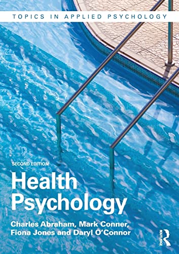 Beispielbild fr Health Psychology (Topics in Applied Psychology) zum Verkauf von WorldofBooks
