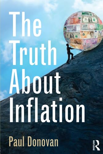 Imagen de archivo de The Truth About Inflation a la venta por Solr Books