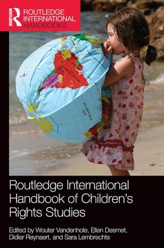 9781138023703: Routledge International Handbook of Children's Rights Studies