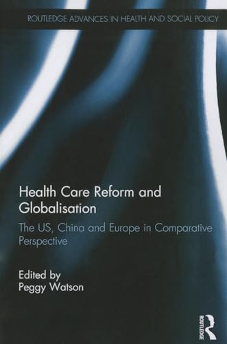 Beispielbild fr Health Care Reform and Globalisation zum Verkauf von Blackwell's