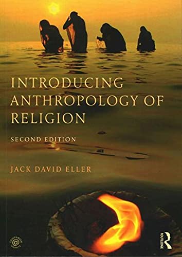 Stock image for Introducing Anthropology of Religion: Culture to the Ultimate for sale by ThriftBooks-Atlanta