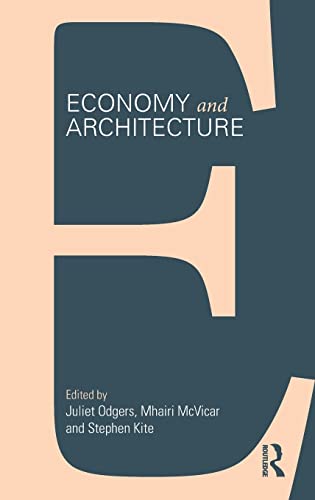 Imagen de archivo de Economy and Architecture a la venta por Phatpocket Limited