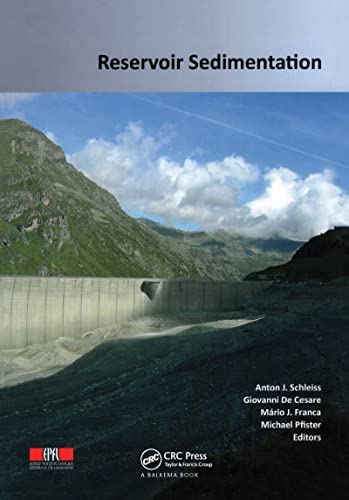 Imagen de archivo de Reservoir Sedimentation a la venta por Blackwell's