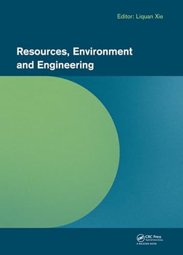 9781138027022: Resources, Environment and Engineering: Proceedings of the 2014 Technical Congress on Resources, Environment and Engineering (CREE 2014), Hong Kong, 6-7 September 2014