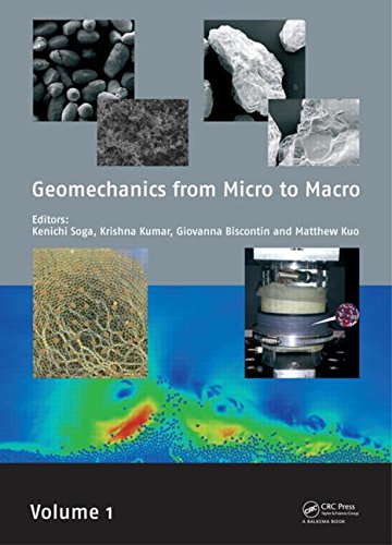 9781138027077: Geomechanics from Micro to Macro