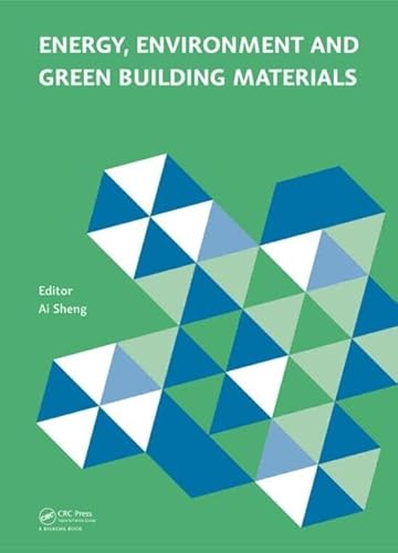 Beispielbild fr Proceedings of the 2014 International Conference on Energy, Environment and Green Building Materials zum Verkauf von Blackwell's