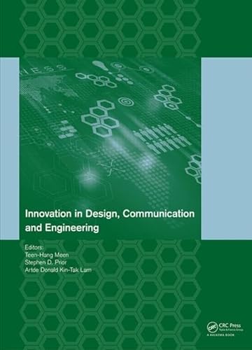 Stock image for Innovation in Design, Communication and Engineering Proceedings of the 2014 3rd International Conference on Innovation, Communication and Engineering Guizhou, PR China, October 1722, 2014 for sale by PBShop.store US
